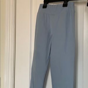 lularoe light blue leggings